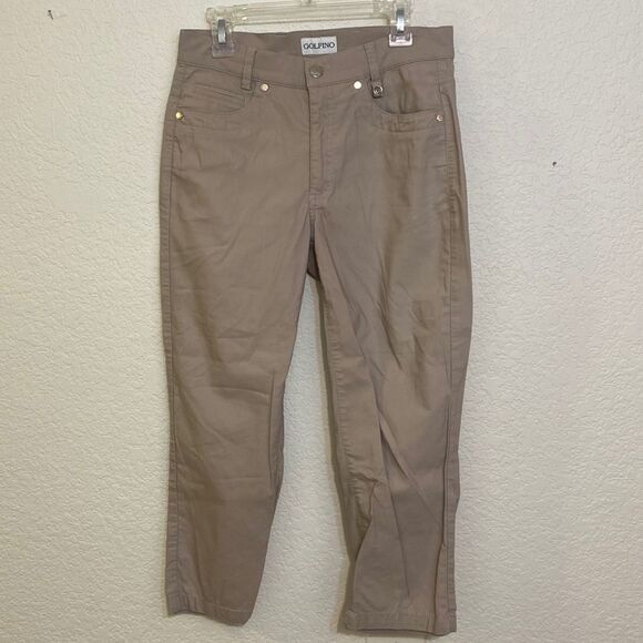 Golfino Techno Stretch Ankle Golf Pant - Picture 2 of 6